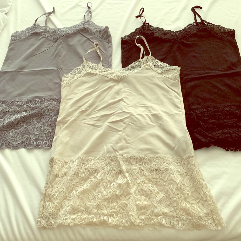 WHBM Camis